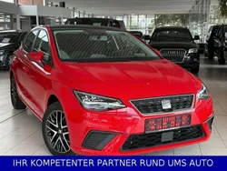 Rot Gebraucht 2020 Seat Ibiza Style Limousine | 12.500 € (Superpreis)