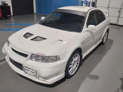Weiß Gebraucht 1999 Mitsubishi Lancer Limousine | 38.000 € (Superpreis)