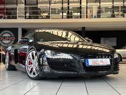 Schwarz Gebraucht 2009 Audi R8 Coupé Sport Coupé | 49.990 € (Fairer Preis)