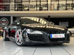 Schwarz Gebraucht 2009 Audi R8 Coupé Sport Coupé | 49.990 € (Teuer)