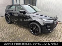 Schwarz Gebraucht 2020 Land Rover Range Rover Black Edition SUV | 26.890 € (Superpreis)