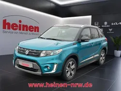 Blau Gebraucht 2015 Suzuki Vitara Comfort SUV | 12.909 € (Fairer Preis)