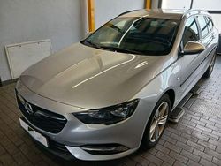 Silber Gebraucht 2020 Opel Insignia Edition Kombi | 10.600 € (Superpreis)