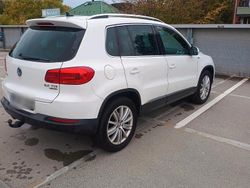 Weiß Gebraucht 2013 VW Tiguan SUV | 11.400 € (Fairer Preis)
