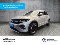 Silber Gebraucht 2025 VW T-Cross R-line SUV | 28.450 € (Etwas zu teuer)