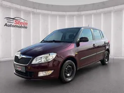 Rot Gebraucht 2013 Skoda Fabia Fresh Kleinwagen | 7.000 € (Fairer Preis)