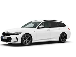 Gebraucht 2025 BMW 318 Efficient Dynamics Kombi | 37.390 € (Fairer Preis)