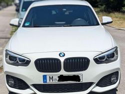 Weiß Gebraucht 2018 BMW 118 M Sport Kleinwagen | 18.900 € (Fairer Preis)