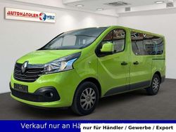Grün Gebraucht 2019 Renault Trafic Van | 14.199 € (Fairer Preis)