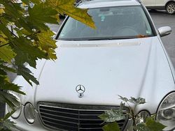 Gebraucht 2005 Mercedes E220 Kombi | 2.300 €