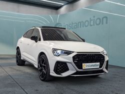 Weiß Gebraucht 2023 Audi RS Q3 Sport SUV | 63.090 € (Teuer)