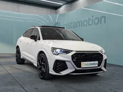 Weiß Gebraucht 2023 Audi RS Q3 Sport SUV | 63.090 € (Etwas zu teuer)