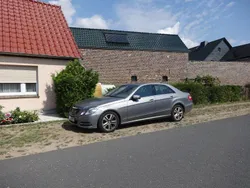 Gebraucht 2011 Mercedes E200 Limousine | 8.950 € (Superpreis)