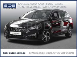 Abyss black (schwarz) Gebraucht 2024 Hyundai i30 Select Kombi | 19.680 € (Guter Preis)