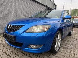 Blau Gebraucht 2005 Mazda 3 Inclusive Limousine | 2.400 € (Guter Preis)