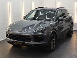 Grau Gebraucht 2021 Porsche Cayenne SUV | 64.900 € (Superpreis)