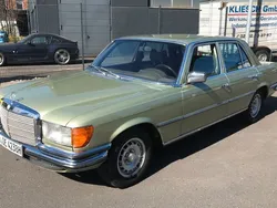 Grün Gebraucht 1979 Mercedes 280 SE Limousine | 9.900 €