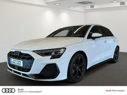 Gletscherweiß metallic Gebraucht 2025 Audi A3 S-Line | 43.980 €
