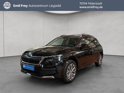 Schwarz met. Gebraucht 2023 Skoda Kamiq Ambition SUV | 23.590 € (Fairer Preis)