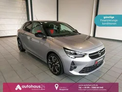 Grau Gebraucht 2021 Opel Corsa GS Line Limousine | 13.590 € (Guter Preis)