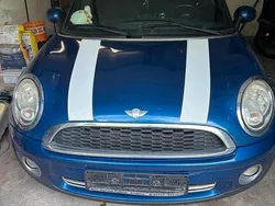 Blau Gebraucht 2007 Mini Cooper Kleinwagen | 2.500 €