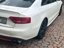 Gebraucht 2009 Audi A5 Coupé | 7.500 € (Etwas zu teuer)
