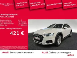 Ibisweiß Gebraucht 2023 Audi A4 Allroad Ambiente Kombi | 35.350 € (Superpreis)