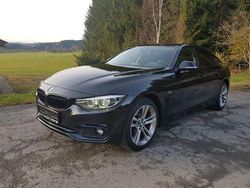 Schwarz Gebraucht 2019 BMW 420 Gran Coupé Sport Line Coupé | 19.850 € (Fairer Preis)