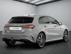 Grau Gebraucht 2025 Mercedes A180 Limousine | 39.749 €