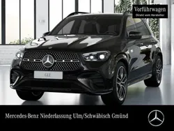 Schwarz Gebraucht 2025 Mercedes GLE350e AMG SUV | 94.490 € (Teuer)