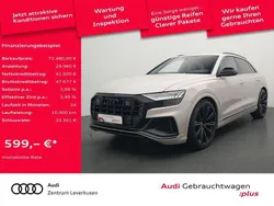 Vikunjabeige metallic Gebraucht 2022 Audi SQ8 Comfort SUV | 71.980 € (Guter Preis)