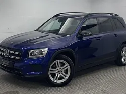 Galaxyblau Gebraucht 2023 Mercedes GLB180 Progressive SUV | 32.900 € (Guter Preis)