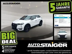 Lack weiss banquise/typ aussen Gebraucht 2022 DS Automobiles DS3 Crossback E-Tense Performance Line Plus SUV | 15.999 € (Guter Preis)
