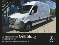 Arktikweiß Gebraucht 2023 Mercedes Sprinter Van | 63.998 €