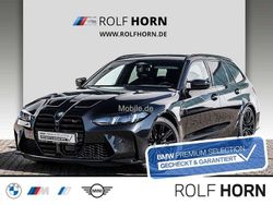 Schwarz Gebraucht 2024 BMW M3 Shadowline Kombi | 82.820 € (Guter Preis)