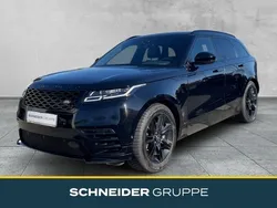 Schwarz Gebraucht 2020 Land Rover Range Rover Velar SE Dynamic SUV | 47.890 € (Guter Preis)