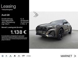 Samuraigrau metallic Neu 2025 Audi Q8 SUV | 109.990 € (Teuer)