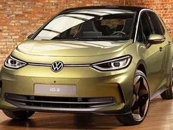 Gebraucht 2023 VW ID.3 Pro Kleinwagen | 41.950 € (Teuer)