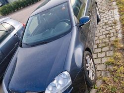 Blau Gebraucht 2006 VW Golf V Goal Limousine | 1.000 € (Superpreis)