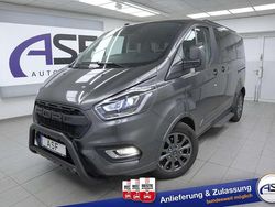 Grau Gebraucht 2020 Ford Tourneo Titanium X Van / Kleinbus | 38.470 € (Fairer Preis)