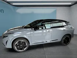 Schwarz Neu 2025 Nissan Qashqai SUV | 35.599 € (Guter Preis)