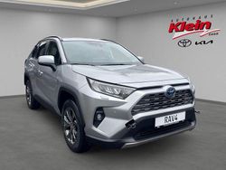 Silber Neu 2025 Toyota RAV4 Hybrid Team SUV | 47.960 € (Etwas zu teuer)