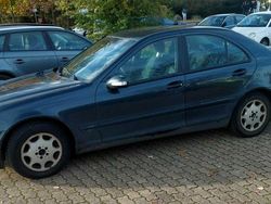 Gebraucht 2004 Mercedes C220 Elegance Limousine | 2.750 € (Fairer Preis)