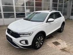 Weiß Gebraucht 2023 VW T-Roc Move SUV | 18.999 € (Fairer Preis)