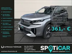 Farbe grun turquoise/typ ausse Gebraucht 2025 Citroën C3 Aircross SUV | 28.850 € (Teuer)