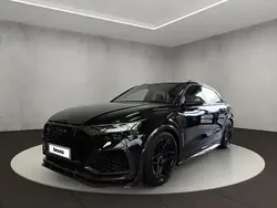 Mythosschwarz metallic Gebraucht 2023 Audi SQ8 Advanced SUV | 232.700 €