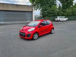 Rot Gebraucht 2012 Citroën C1 Tendance Kleinwagen | 2.300 € (Fairer Preis)