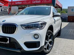 Weiß Gebraucht 2016 BMW X1 Sport Line SUV | 18.900 € (Fairer Preis)