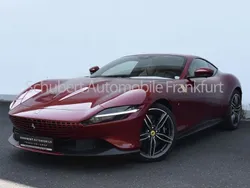 Rot Gebraucht 2022 Ferrari Roma Coupé | 209.990 €