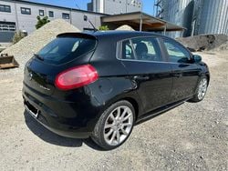 Schwarz Gebraucht 2008 Fiat Bravo Dynamic Kleinwagen | 1.999 € (Guter Preis)